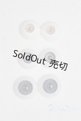 アクリルアイ/サイズバラセット/ドール用　アイ A-25-10-08-035-NY-ZA