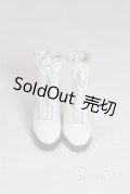 オビツ11/OF:靴/1/12サイズ　ドール用 A-25-10-08-022-NY-ZA