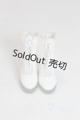 オビツ11/OF:靴/1/12サイズ　ドール用 A-25-10-08-022-NY-ZA