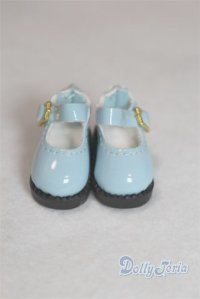 オビツ11/OF:靴/1/12サイズ　ドール用 A-25-10-08-020-NY-ZA