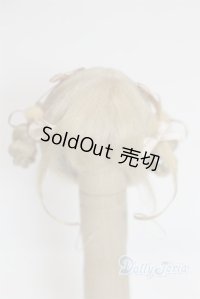 5.5inch/ウィッグ/インチ　BJD　MJD　ドール用 A-25-10-08-032-NY-ZA