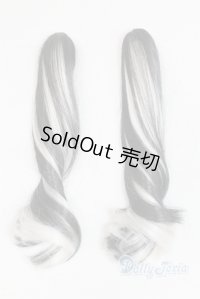 ウィッグバンズ/インチ　BJD　MJD　ドール用 A-25-10-08-033-NY-ZA