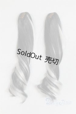 画像2: ウィッグバンズ/インチ　BJD　MJD　ドール用 A-25-10-08-033-NY-ZA