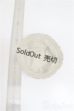 画像2: 幼SD/帽子/1/6　30ｃｍ　BJD　MJD　衣装　ドール用 A-25-10-01-366-NY-ZA