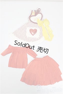 画像1: 30cmドールサイズ/OF:衣装セット A-26-02-11-255-NY-ZA