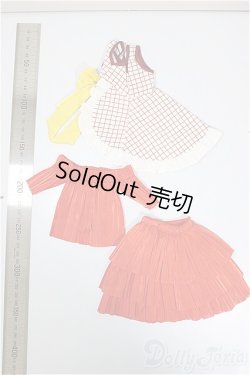 画像2: 30cmドールサイズ/OF:衣装セット A-26-02-11-255-NY-ZA