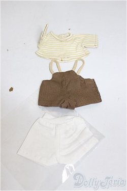 画像1: 幼SD/OF:衣装セット/1/6　30ｃｍ　BJD　MJD　衣装　ドール用 A-25-10-01-369-NY-ZA