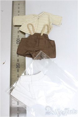 画像2: 幼SD/OF:衣装セット/1/6　30ｃｍ　BJD　MJD　衣装　ドール用 A-25-10-01-369-NY-ZA