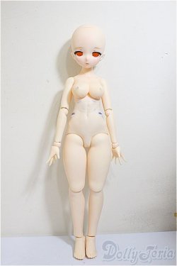 画像4: IMOMODOLL/1/4ボディ+Mikoヘッド/BJD　球体関節人形 A-25-10-01-352-NY-ZA