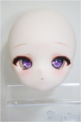 DD/DDH-01 カスタムヘッド/BJD　球体関節人形 A-25-10-01-357-NY-ZA