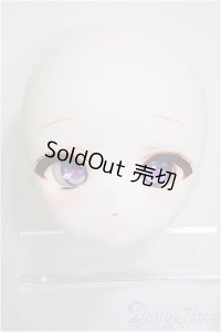 DD/DDH-01 カスタムヘッド/BJD　球体関節人形 A-25-10-01-357-NY-ZA