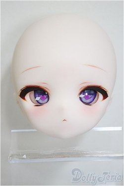 画像1: DD/DDH-01 カスタムヘッド/BJD　球体関節人形 A-25-10-01-357-NY-ZA