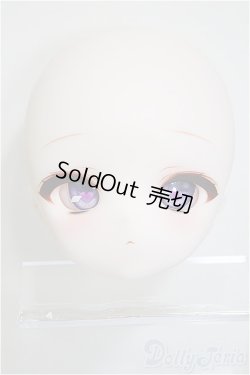 画像1: DD/DDH-01 カスタムヘッド/BJD　球体関節人形 A-25-10-01-357-NY-ZA