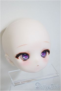 画像2: DD/DDH-01 カスタムヘッド/BJD　球体関節人形 A-25-10-01-357-NY-ZA