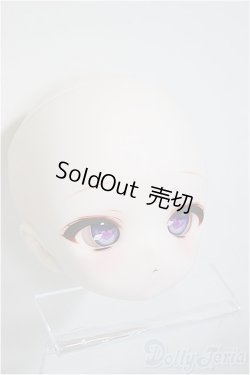 画像2: DD/DDH-01 カスタムヘッド/BJD　球体関節人形 A-25-10-01-357-NY-ZA