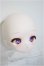 画像2: DD/DDH-01 カスタムヘッド/BJD　球体関節人形 A-25-10-01-357-NY-ZA (2)