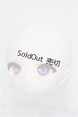 画像3: DD/DDH-01 カスタムヘッド/BJD　球体関節人形 A-25-10-01-357-NY-ZA