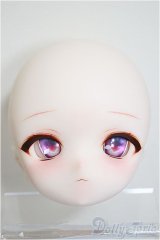 DD/DDH-01 カスタムヘッド/BJD　球体関節人形 A-25-10-01-355-NY-ZA