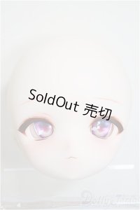 DD/DDH-01 カスタムヘッド/BJD　球体関節人形 A-25-10-01-355-NY-ZA
