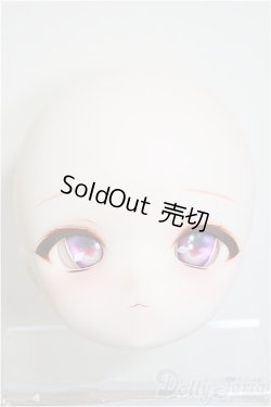 画像1: DD/DDH-01 カスタムヘッド/BJD　球体関節人形 A-25-10-01-355-NY-ZA