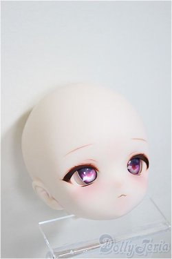 画像2: DD/DDH-01 カスタムヘッド/BJD　球体関節人形 A-25-10-01-355-NY-ZA