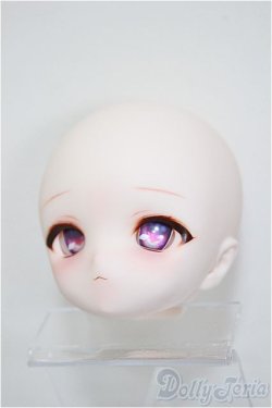 画像3: DD/DDH-01 カスタムヘッド/BJD　球体関節人形 A-25-10-01-355-NY-ZA