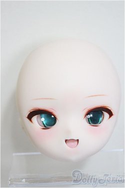 画像1: DD/DDH-01 カスタムヘッド/BJD　球体関節人形 A-25-10-01-354-NY-ZA