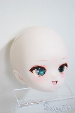 画像2: DD/DDH-01 カスタムヘッド/BJD　球体関節人形 A-25-10-01-354-NY-ZA