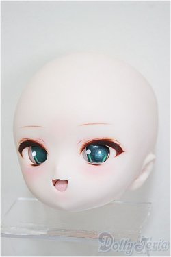 画像3: DD/DDH-01 カスタムヘッド/BJD　球体関節人形 A-25-10-01-354-NY-ZA
