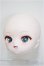 画像3: DD/DDH-01 カスタムヘッド/BJD　球体関節人形 A-25-10-01-354-NY-ZA (3)