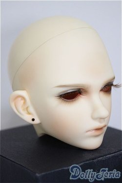 画像3: RAM CUBE/white label Ram head/BJD　球体関節人形 A-25-10-08-165-NY-ZA