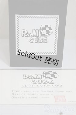 画像4: RAM CUBE/white label Ram head A-26-06-08-415-NY-ZA