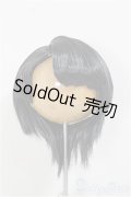 8.5-9inch/ウィッグ/インチ　BJD　MJD　ドール用 A-25-11-19-398-NY-ZA