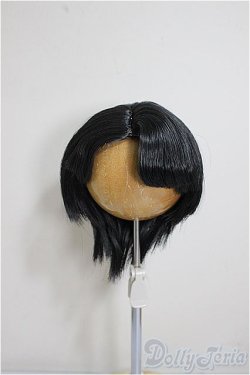 画像1: 8.5-9inch/ウィッグ/インチ　BJD　MJD　ドール用 A-25-10-08-164-NY-ZA