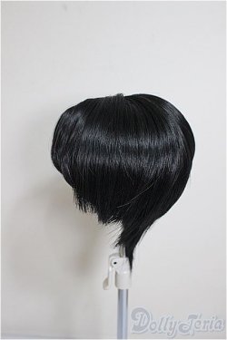 画像2: 8.5-9inch/ウィッグ/インチ　BJD　MJD　ドール用 A-25-10-08-164-NY-ZA