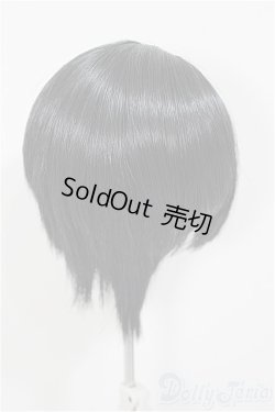 画像2: 8.5-9inch/ウィッグ/インチ　BJD　MJD　ドール用 A-25-11-19-398-NY-ZA