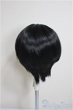 画像3: 8.5-9inch/ウィッグ/インチ　BJD　MJD　ドール用 A-25-10-08-164-NY-ZA