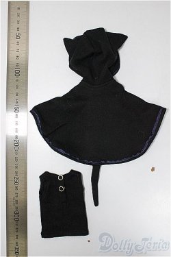 画像2: 幼SD/OF:衣装セット/1/6　30ｃｍ　BJD　MJD　衣装　ドール用 A-25-10-08-324-NY-ZA