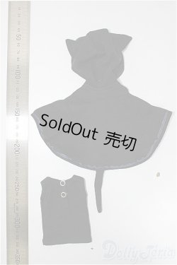 画像2: 幼SD/OF:衣装セット/1/6　30ｃｍ　BJD　MJD　衣装　ドール用 A-25-10-08-324-NY-ZA