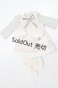 幼SD/OF:衣装セット/1/6　30ｃｍ　BJD　MJD　衣装　ドール用 A-25-10-08-539-NY-ZA
