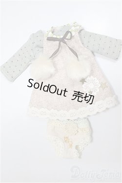 画像1: 幼SD/OF:衣装セット/1/6　30ｃｍ　BJD　MJD　衣装　ドール用 A-25-10-08-539-NY-ZA