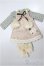 画像1: 幼SD/OF:衣装セット/1/6　30ｃｍ　BJD　MJD　衣装　ドール用 A-25-10-08-539-NY-ZA (1)