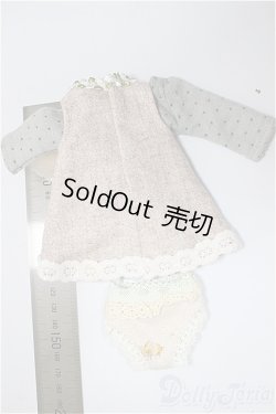 画像2: 幼SD/OF:衣装セット/1/6　30ｃｍ　BJD　MJD　衣装　ドール用 A-25-10-08-539-NY-ZA
