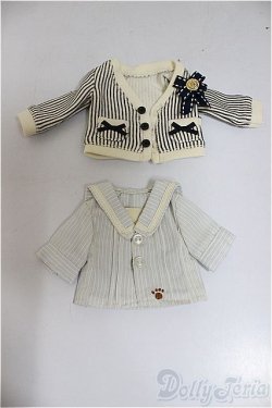 画像1: 幼SD/OF:衣装セット/1/6　30ｃｍ　BJD　MJD　衣装　ドール用 A-25-10-08-190-NY-ZA