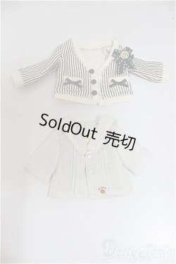 画像1: 幼SD/OF:衣装セット/1/6　30ｃｍ　BJD　MJD　衣装　ドール用 A-25-10-08-190-NY-ZA