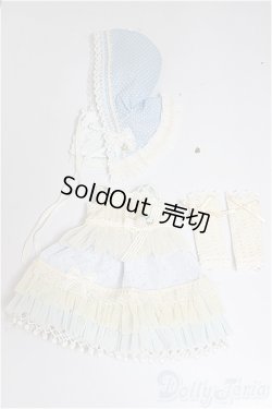 画像1: 幼SD/OF:衣装セット/1/6　30ｃｍ　BJD　MJD　衣装　ドール用 A-25-10-08-179-NY-ZA