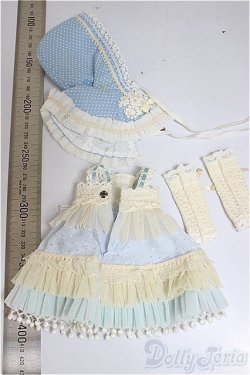 画像2: 幼SD/OF:衣装セット/1/6　30ｃｍ　BJD　MJD　衣装　ドール用 A-25-10-08-179-NY-ZA