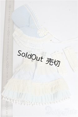 画像2: 幼SD/OF:衣装セット/1/6　30ｃｍ　BJD　MJD　衣装　ドール用 A-25-10-08-179-NY-ZA