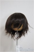 7-8inch/ウィッグ/インチ　BJD　MJD　ドール用 A-25-10-08-163-NY-ZA