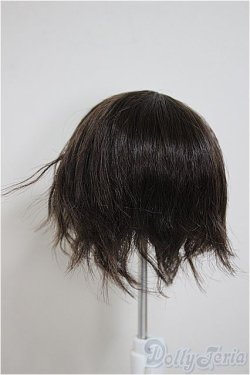 画像2: 7-8inch/ウィッグ/インチ　BJD　MJD　ドール用 A-25-10-08-163-NY-ZA